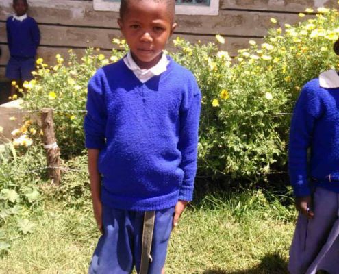 2016.02.29_Fredrick Irungu WANGARI in der Schule Sision 2016.02.29 Fredrick Irungu WANGARI In Der Schule Sision