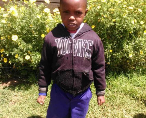 2016.02.29 Kelvin Muchangi MURIITHI In Der Schule Sision