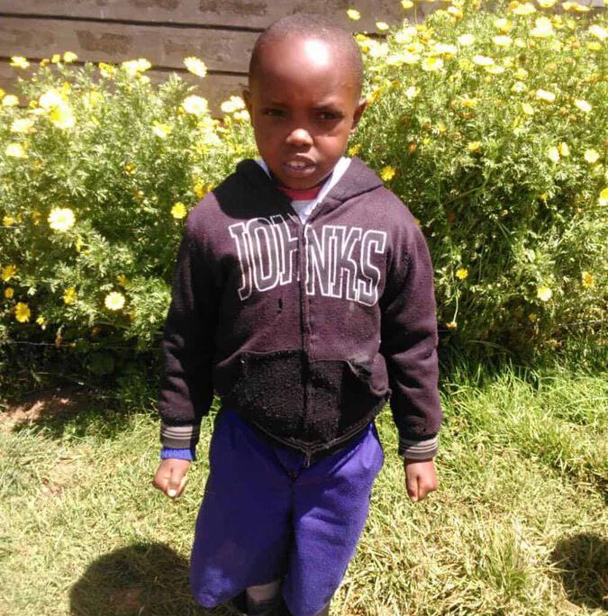 2016.02.29 Kelvin Muchangi MURIITHI In Der Schule Sision