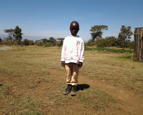 Apollo Kiarie Maina