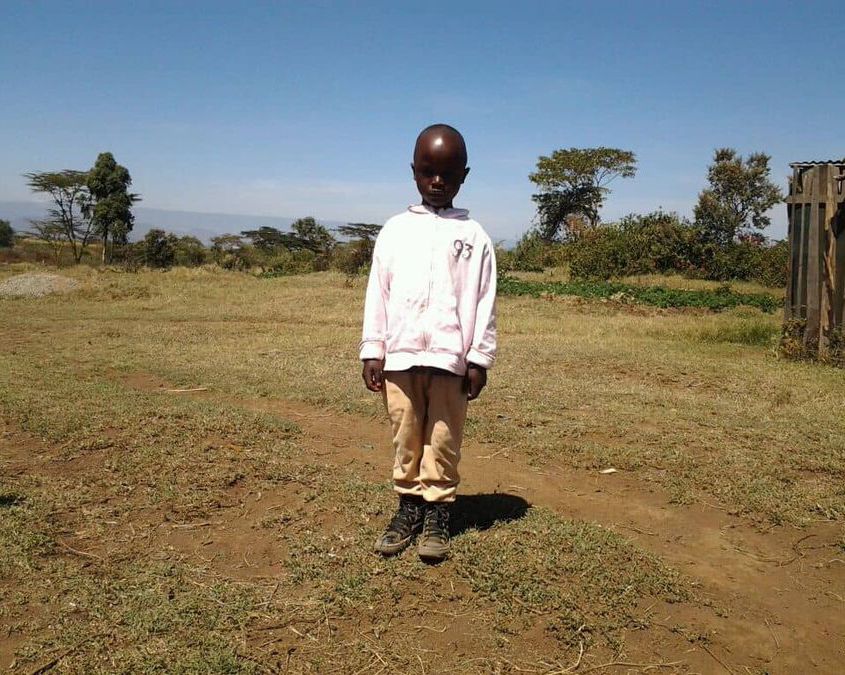 Apollo Kiarie Maina