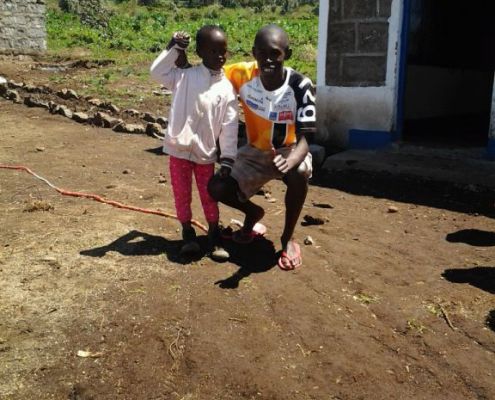 Apollo Kiarie Maina With Muigai