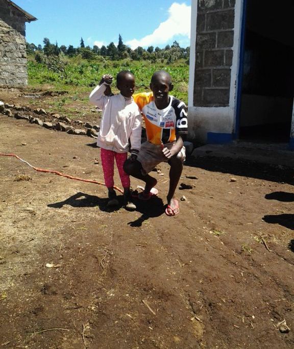 Apollo Kiarie Maina With Muigai