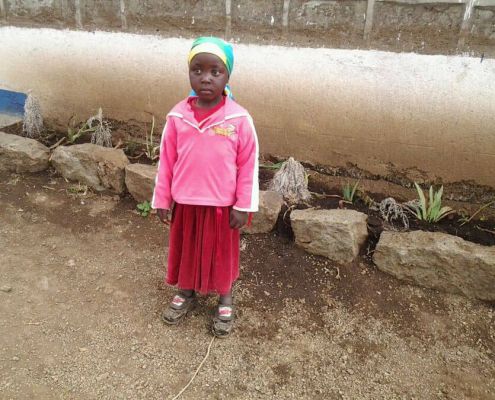 Esther Nyaguthia Kamau