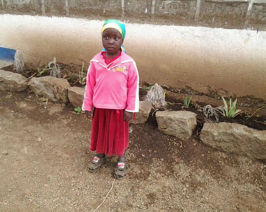 Esther Nyaguthia Kamau