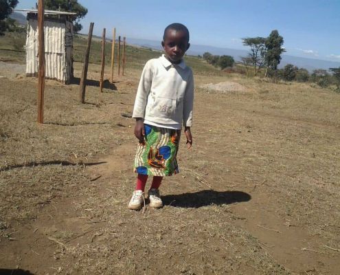 Esther Wangui Maina