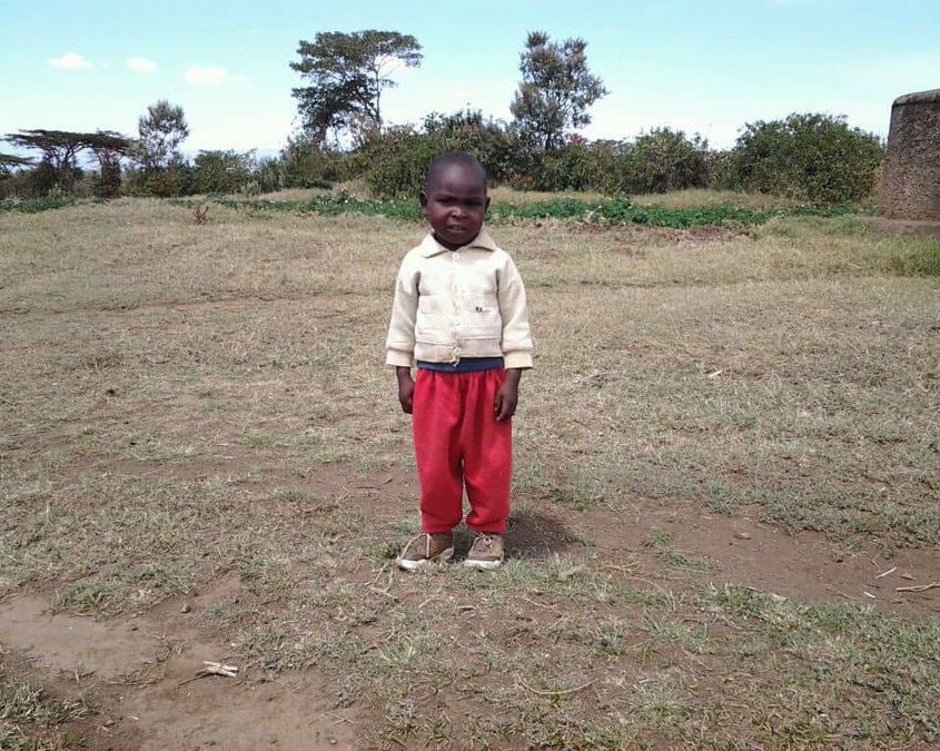 Fredrick Kanja Njuguna