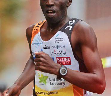 2011 National Lottery Dublin Marathon