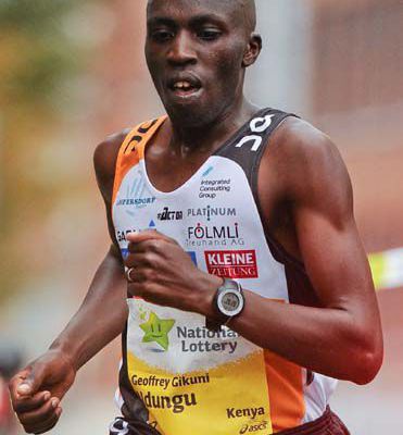 2011 National Lottery Dublin Marathon
