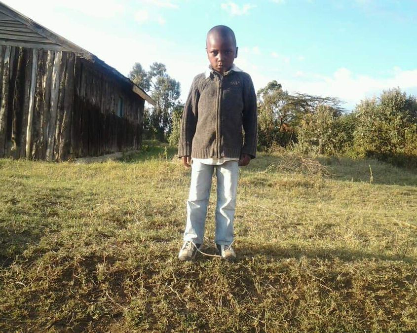 George Chege Gatete