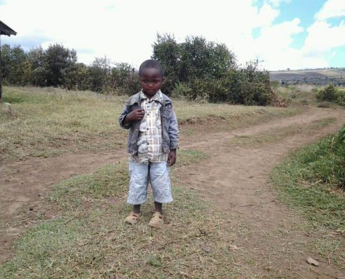 Joel Ngugi Mwangi