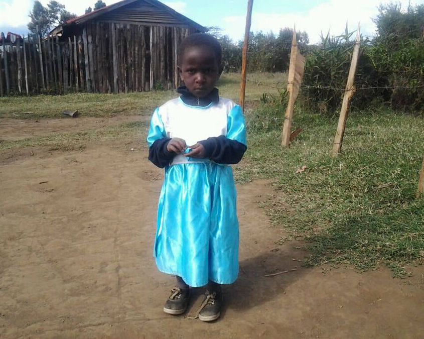 Josphine Wanjiku Kiarie