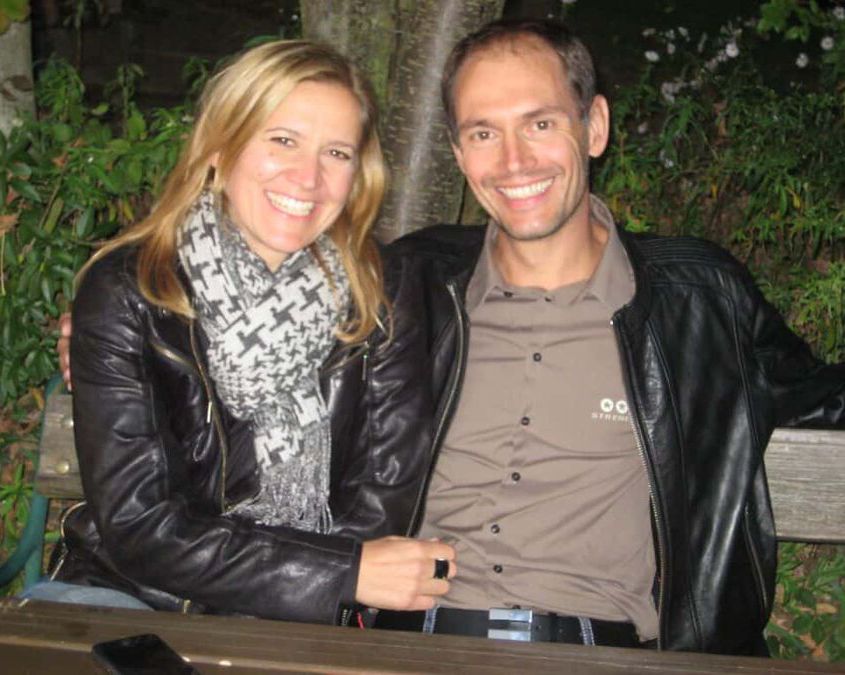 Katharina Proske Und Andi Pölzl Für Sayalel Njeri