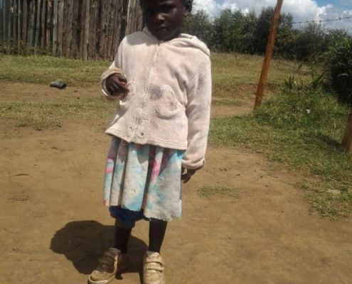 Lilian Wangui Kinyanjui