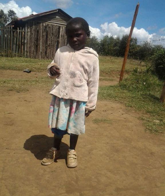 Lilian Wangui Kinyanjui