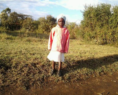 Mary Wanjiku Nganga