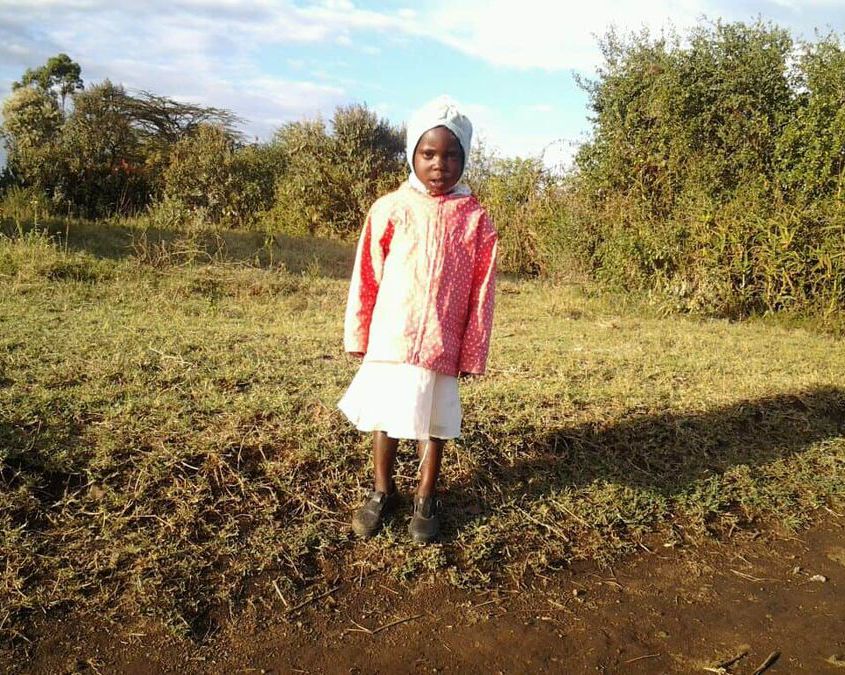 Mary Wanjiku Nganga