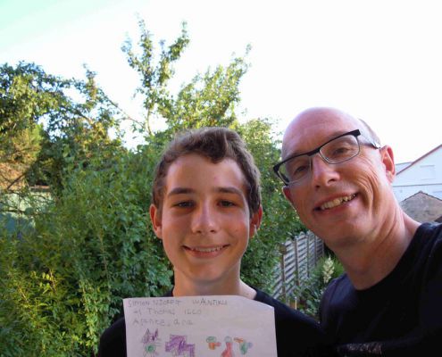 Nicolas Und Matthias K