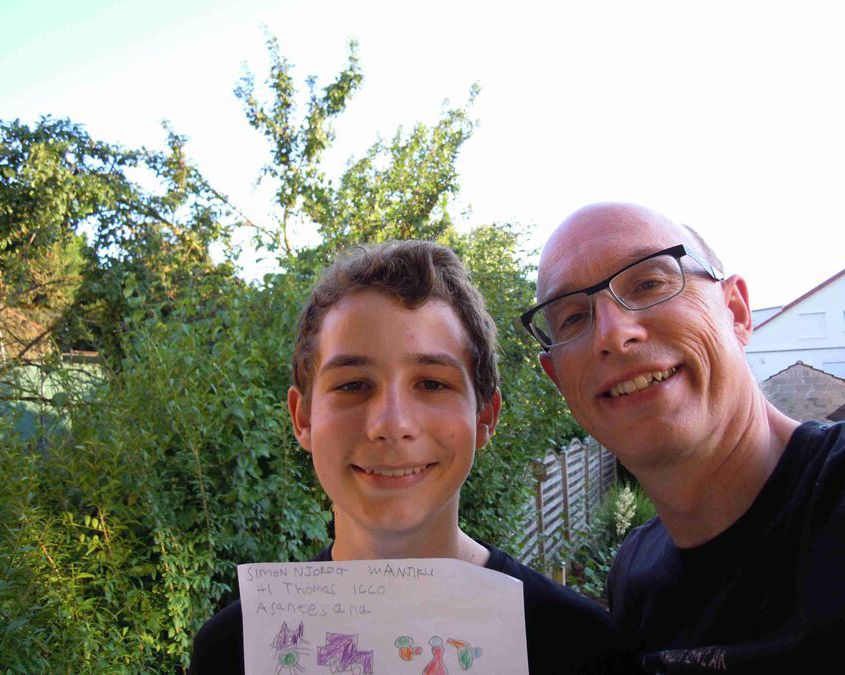 Nicolas Und Matthias K