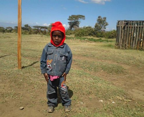 Patrick Ngige Kinyanjui