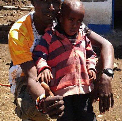Patrick Ngige Kinyanjui With Lokomwa2