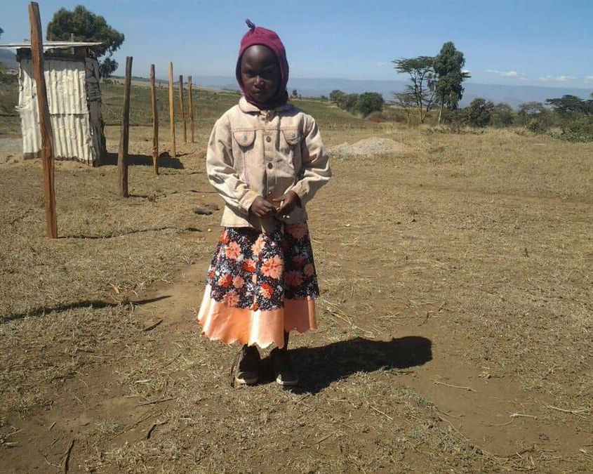 Pauline Mukami Wanjiku