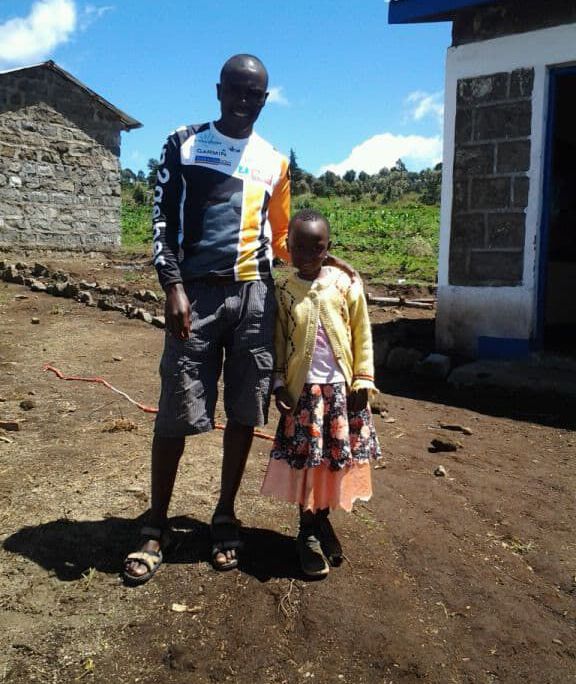Pauline Mukami Wanjiku With Michieka
