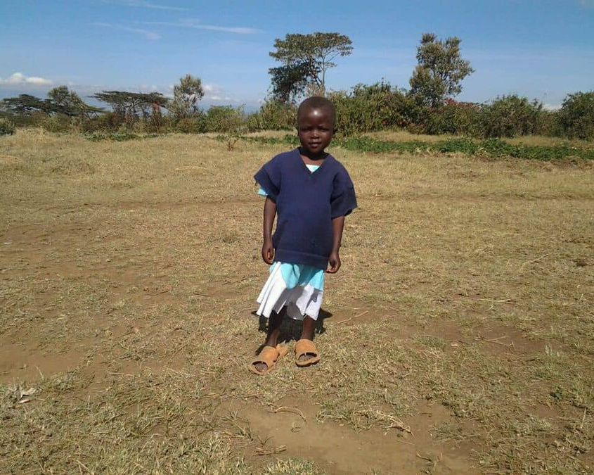 Ruth Mwihaki Wangui