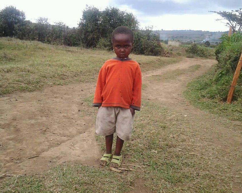 Saiyalel Kimani Njeri