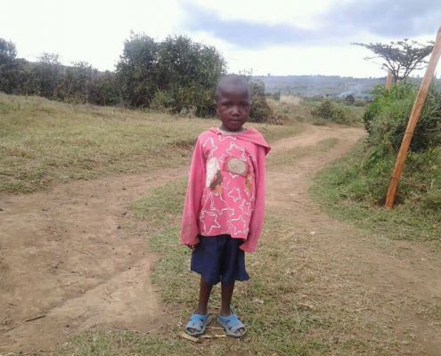 Simon Mwihia Njeri