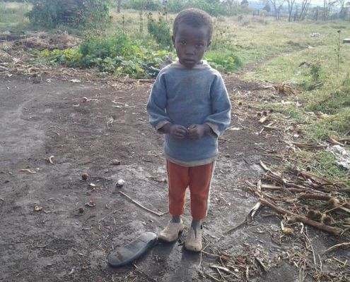 Simon Njoronge Wainaina