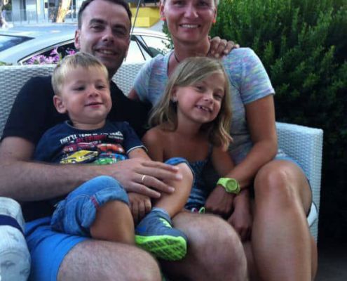 VITOLA Daniela Und Familie
