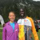The Winners   Mateja Kosovelj And Isac Kosgei
