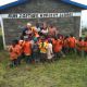 In Front Of The Nursery School