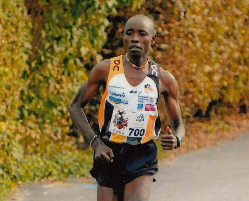 Daniel Kinyua WANJIRU Action Titel