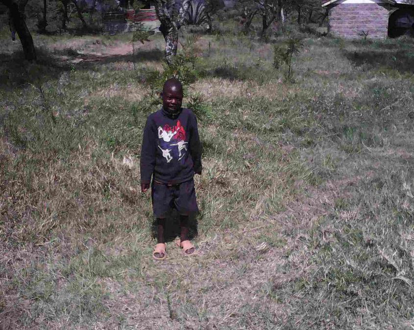 2014.05 Boniface Langat Kiyeng Primary School 2014 K