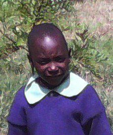 2014.05 Eunice Wangari Waithera Portrait