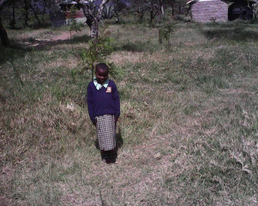 2014.05 Grace Wambui Githakwa Primary School 2014 K