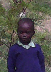 2014.05 Samuel Wanyoike Muthoni Primary School 2014