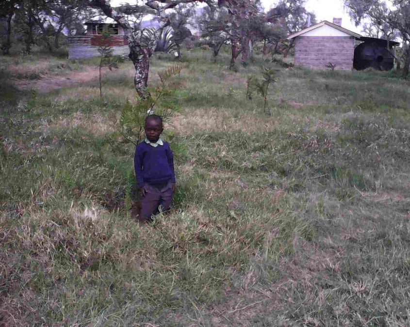 2014.05 Samuel Wanyoike Muthoni Primary School