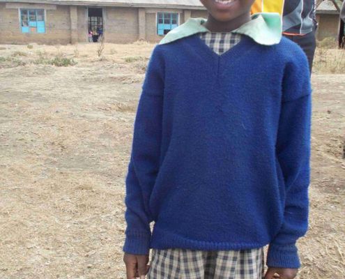 2015.10.07_Caroline Wambui NJOROGE_Primary School