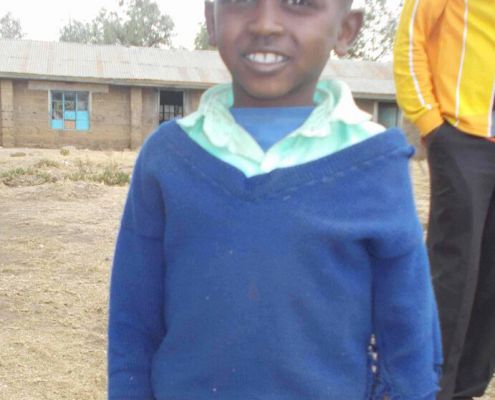 2015.10.07_Harun Waweru Kamau_Primary School