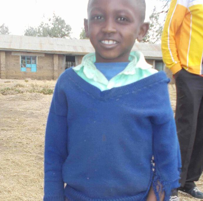 2015.10.07_Harun Waweru Kamau_Primary School
