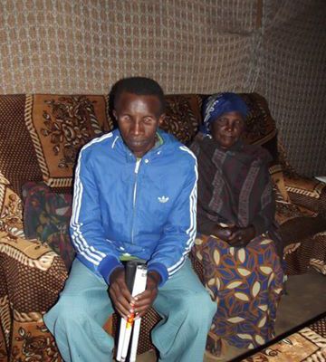 Benson Ndungu 1
