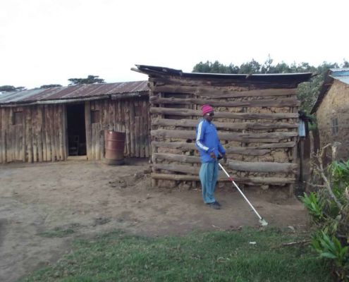 Benson Ndungu 2