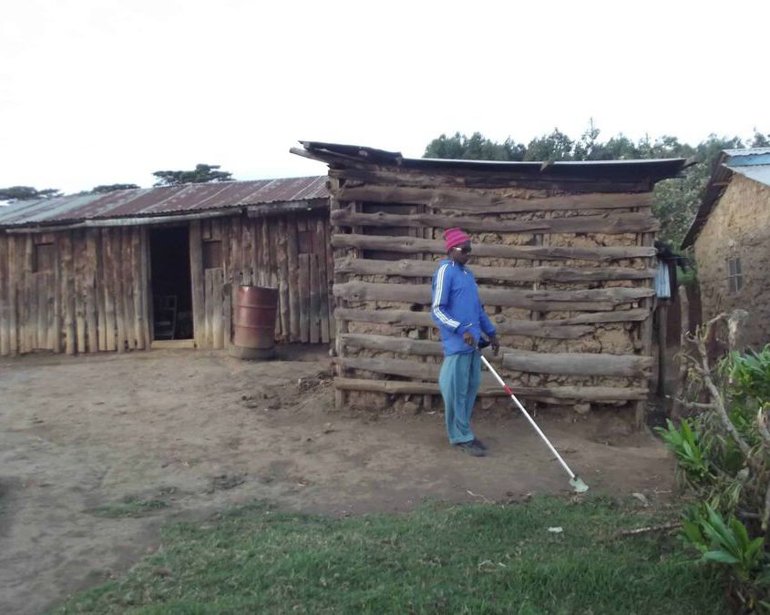 Benson Ndungu 2