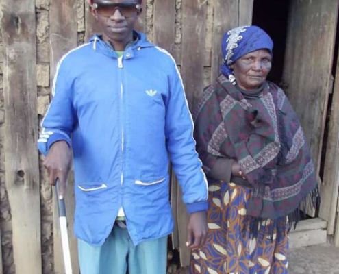 Benson Ndungu 7