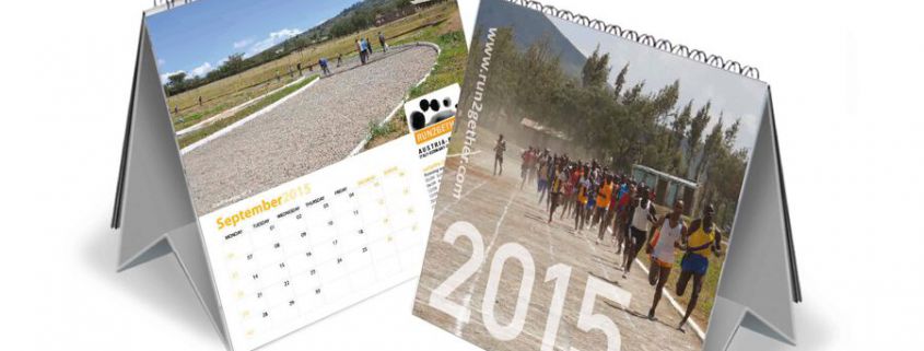 Kalender Werbung