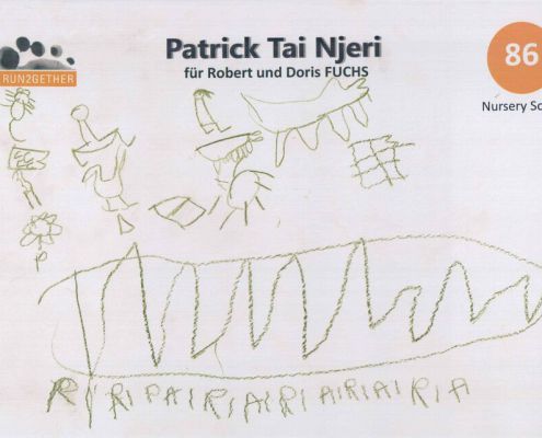 086 2016.04.13 Zeichnung Von Patenkind