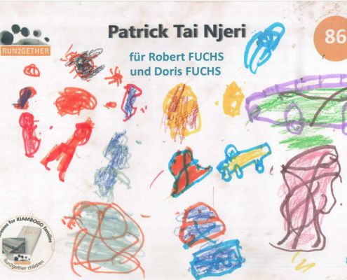 086 2017.03.31 Zeichnung Beim Kinderfest